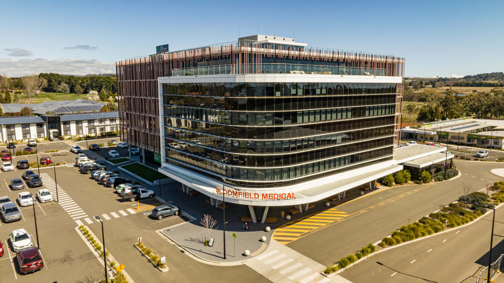 Bloomfield Medical Centre 1521 Forest Road Orange NSW 2800 - Image 2