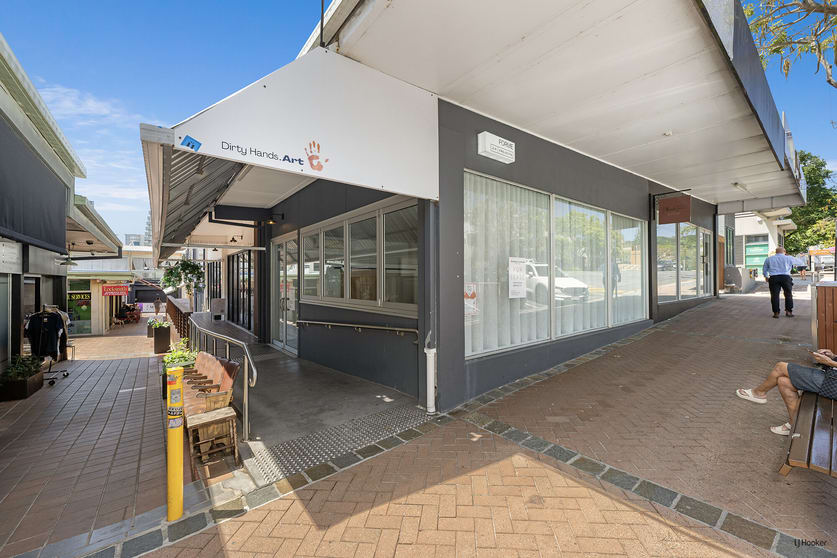 Click to view all images Shop 2/19-21 Park Avenue Burleigh Heads QLD 4220 - Image 1