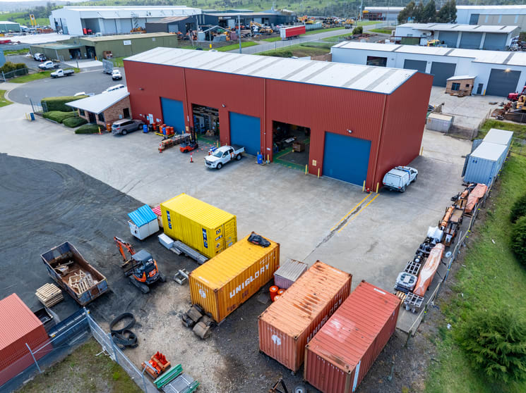Workshop, offices, land/13-15 Pembury Place Rocherlea TAS 7248 - Image 2