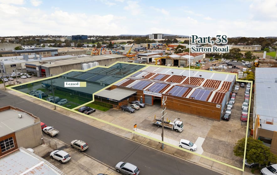 Click to view all images Part 38 Sarton Road Clayton VIC 3168 - Image 1