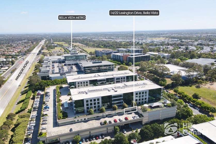 Click to view all images 14/22 Lexington Drive Bella Vista NSW 2153 - Image 1