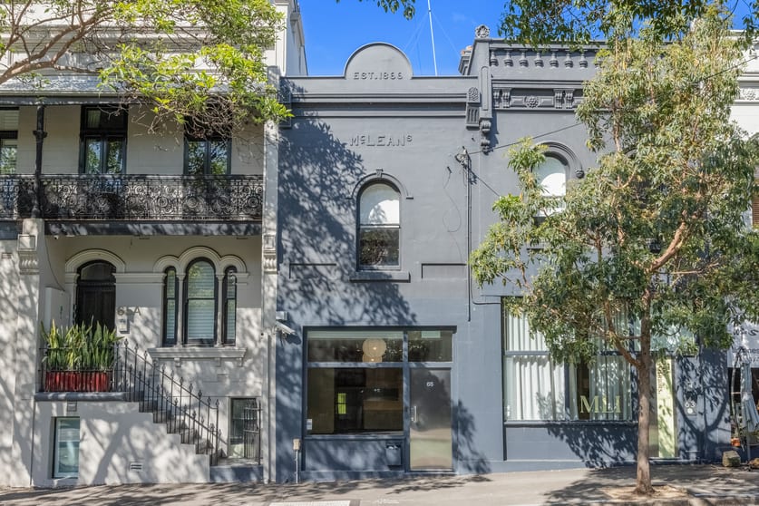 Click to view all images 65 Fitzroy Street Surry Hills NSW 2010 - Image 1