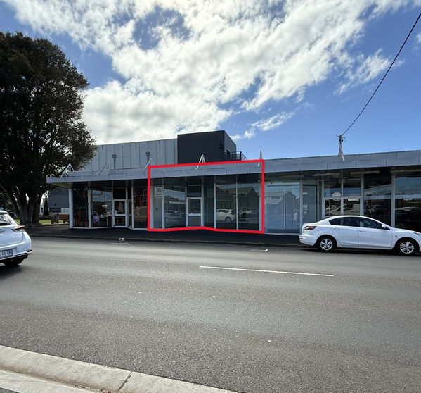 Click to view all images Shop 2/23 Alexandra Road Ulverstone TAS 7315 - Image 2