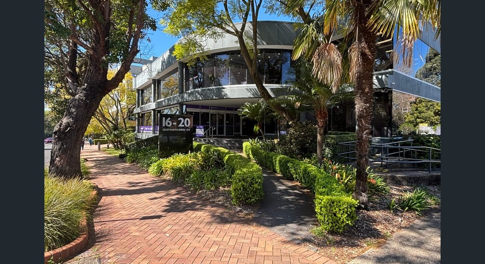 Click to view all images 101/16-20 Edgeworth David Avenue Hornsby NSW 2077 - Image 1