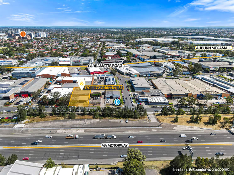 Click to view all images 170-172 Adderley Street West Auburn NSW 2144 - Image 1