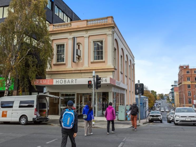 Click to view all images Basement Storage/164 Macquarie Street Hobart TAS 7000 - Image 1