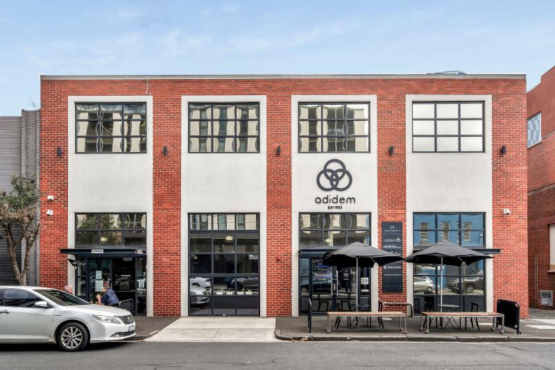 Click to view all images Level 1/28 Thistlethwaite Street South Melbourne VIC 3205 - Image 1