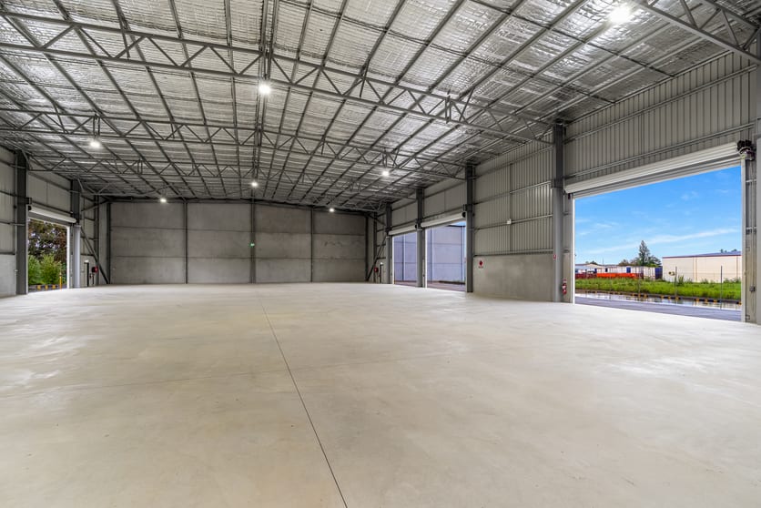 Click to view all images HIGH CLEARENCE WAREHOUSE/2 McNeilly Avenue Orange NSW 2800 - Image 3