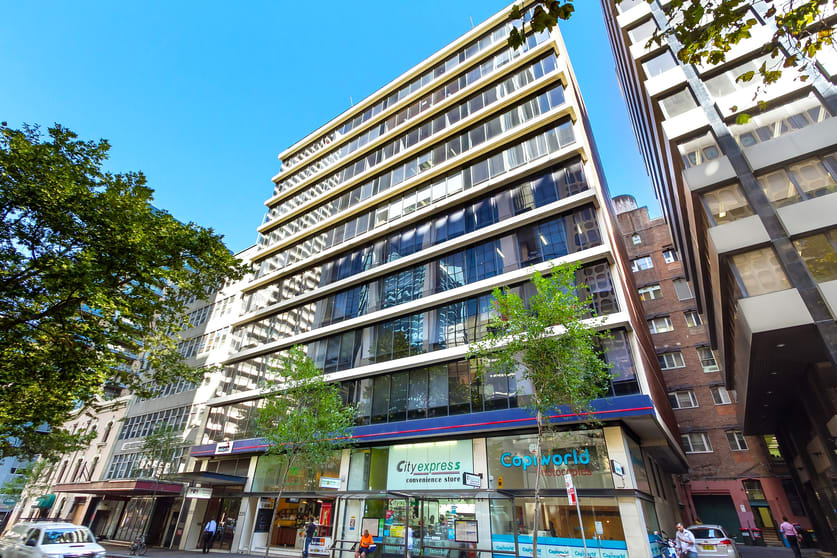 Click to view all images 225 Clarence Street Sydney NSW 2000 - Image 1