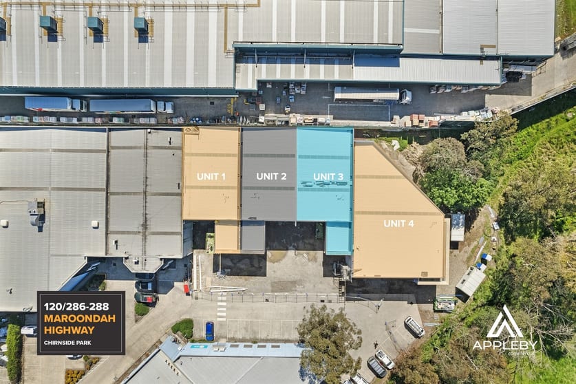 Lot 120/286-288 Maroondah Highway Chirnside Park VIC 3116 - Image 1