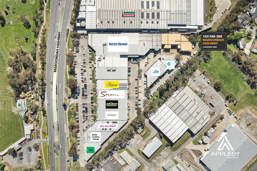 Lot 120/286-288 Maroondah Highway Chirnside Park VIC 3116 - Image 3