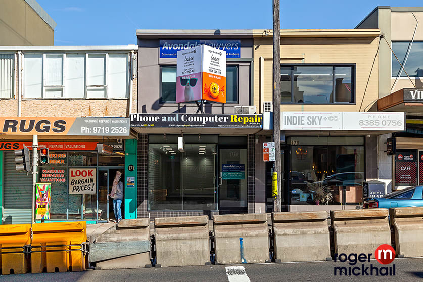 Click to view all images Ground/173 Victoria Road Drummoyne NSW 2047 - Image 1