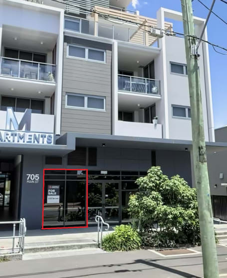 Click to view all images T3A/699-705 Main Street Kangaroo Point QLD 4169 - Image 1
