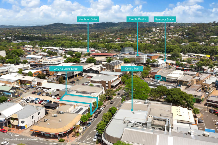 Click to view all images 2/40-42 Lowe Street Nambour QLD 4560 - Image 2