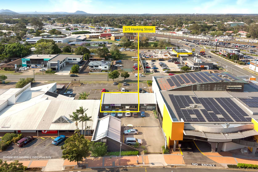 Click to view all images 2/5 Hasking Street Caboolture QLD 4510 - Image 1