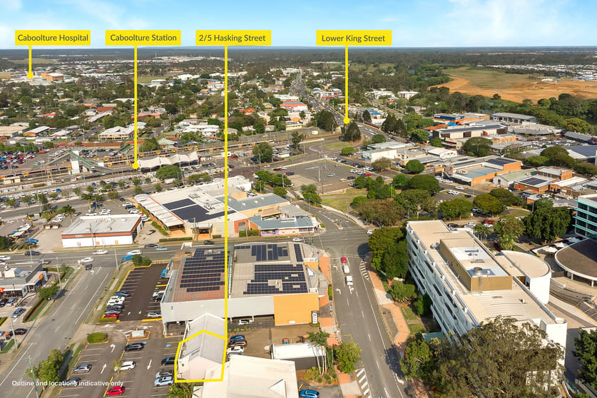 Click to view all images 2/5 Hasking Street Caboolture QLD 4510 - Image 2