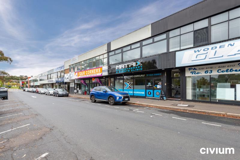 Click to view all images Level 1 Unit 3/61-63 Colbee Court Phillip ACT 2606 - Image 3