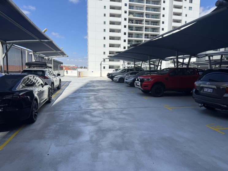Car bays at 251 Adelaide Terrace Perth WA 6000 - Image 1