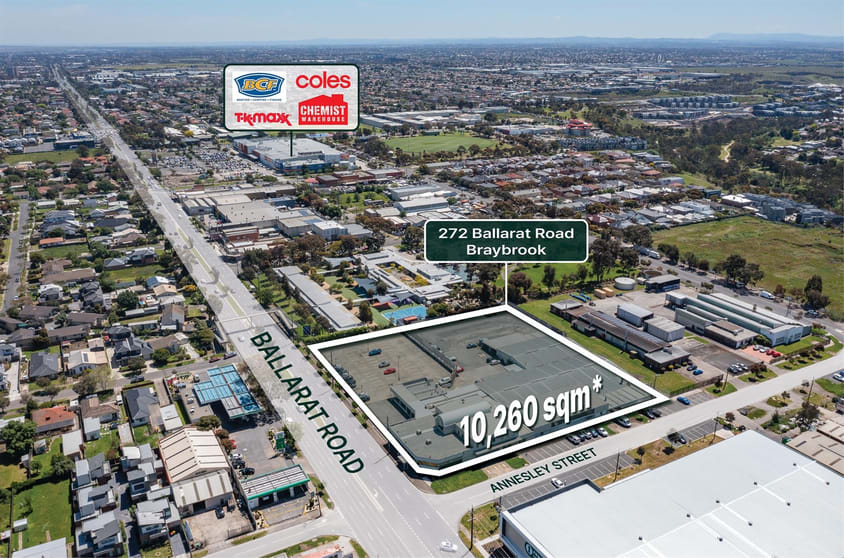 Click to view all images 272 Ballarat Road Braybrook VIC 3019 - Image 2