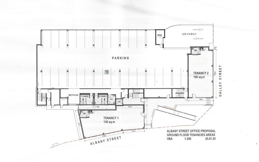 Ground Floor - Suite Market Street Coffs Harbour NSW 2450 - Image 3