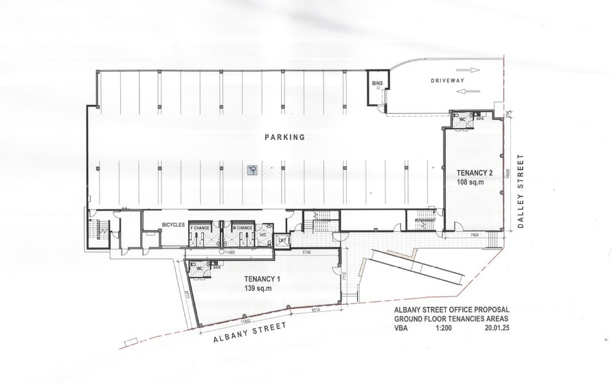 Click to view all images Ground Floor - Suite Market Street Coffs Harbour NSW 2450 - Image 2