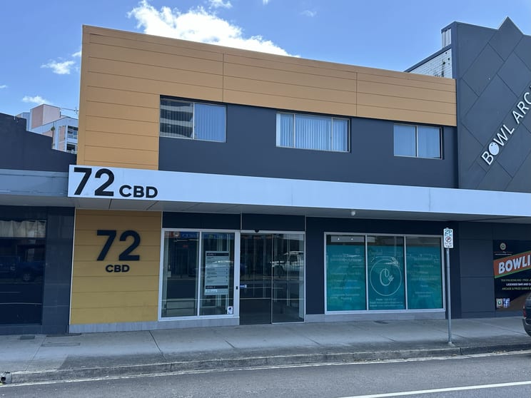 Click to view all images Upstairs,72 Grafton Street Coffs Harbour NSW 2450 - Image 2