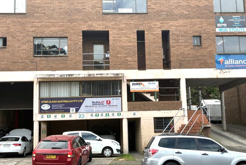 Click to view all images 1/23 Leighton Place Hornsby NSW 2077 - Image 3