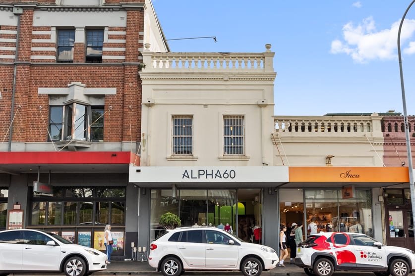 Click to view all images 256 Oxford Street Paddington NSW 2021 - Image 1