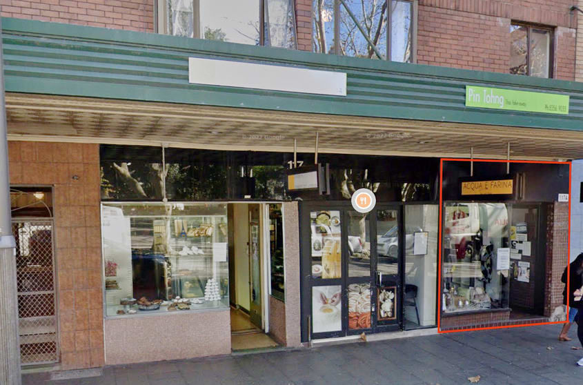 Click to view all images Level GF, Shop 3/117A Macleay Street Potts Point NSW 2011 - Image 2