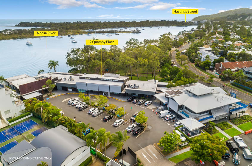 Click to view all images 11b/2 Quamby Place Noosa Heads QLD 4567 - Image 3