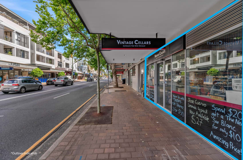 Click to view all images Shop 1, 516-520 Miller Street Cammeray NSW 2062 - Image 1