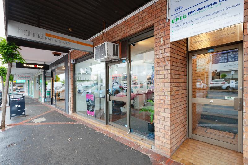 Click to view all images First Floor, 3 Hamilton Place Mount Waverley VIC 3149 - Image 2