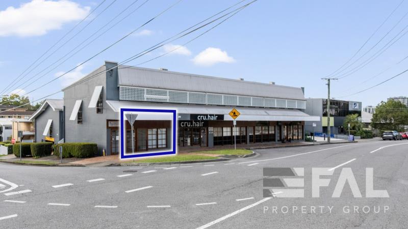 Ground  Shop 2A/35 Woodstock Road Toowong QLD 4066 - Image 2