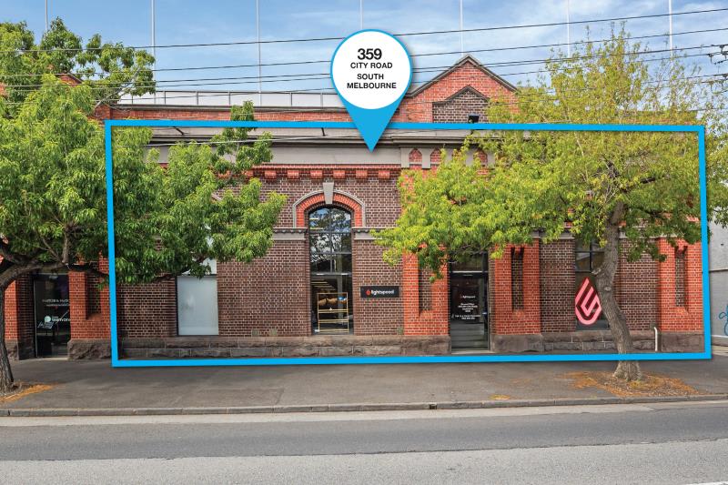 359 City Road South Melbourne VIC 3205 - Image 1