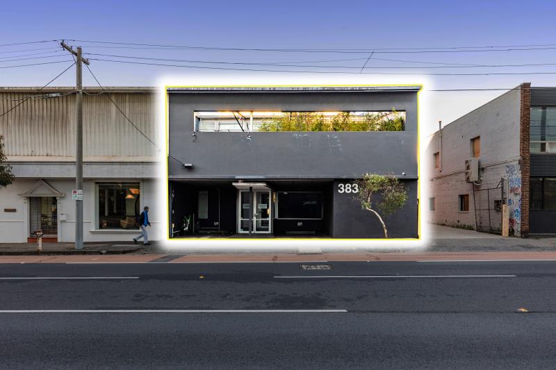 Click to view all images Whole building/383 Johnston Street Abbotsford VIC 3067 - Image 3