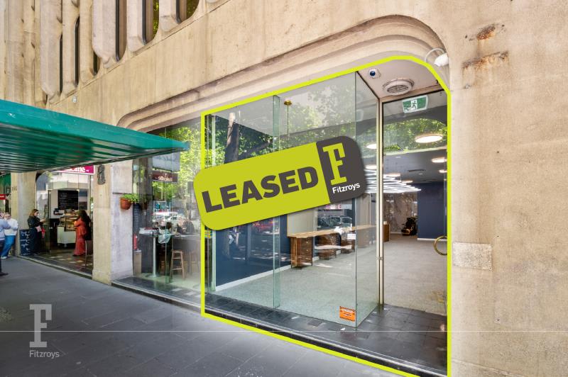 Shop 1/221 Queen Street Melbourne VIC 3000 - Image 1