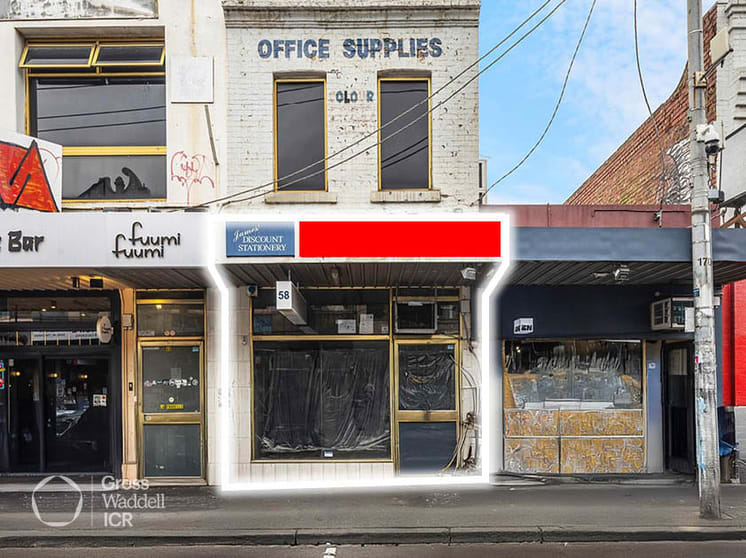 Click to view all images 58 Sydney Road Brunswick VIC 3056 - Image 1