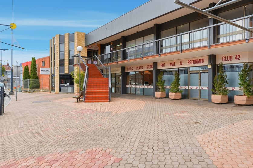 Click to view all images Level 1, Suite 3/31 Cambridge Road Bellerive TAS 7018 - Image 1