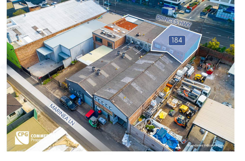 Click to view all images Office/184 Princes Highway Arncliffe NSW 2205 - Image 3
