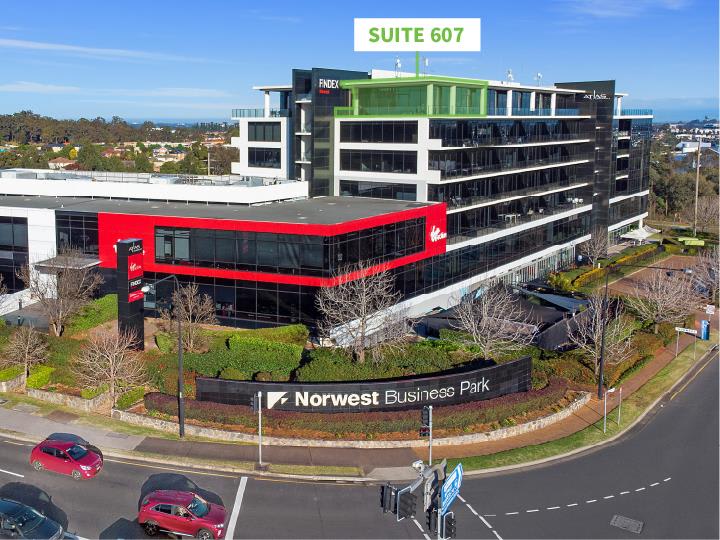 Click to view all images Suite 607/2-8 Brookhollow Avenue Norwest NSW 2153 - Image 1