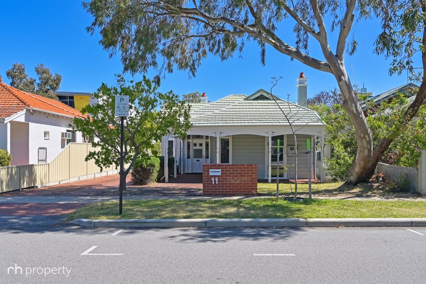Click to view all images 11 Hardy Street South Perth WA 6151 - Image 2