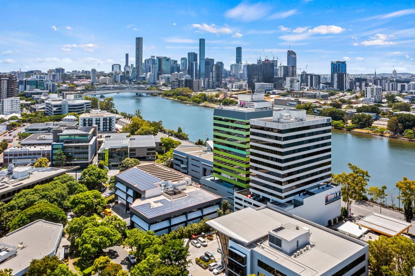 Click to view all images Suite 2.03/303 Coronation Drive Milton QLD 4064 - Image 1