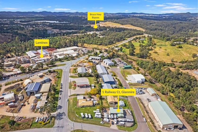 Click to view all images 1 Railway Court Glanmire QLD 4570 - Image 3