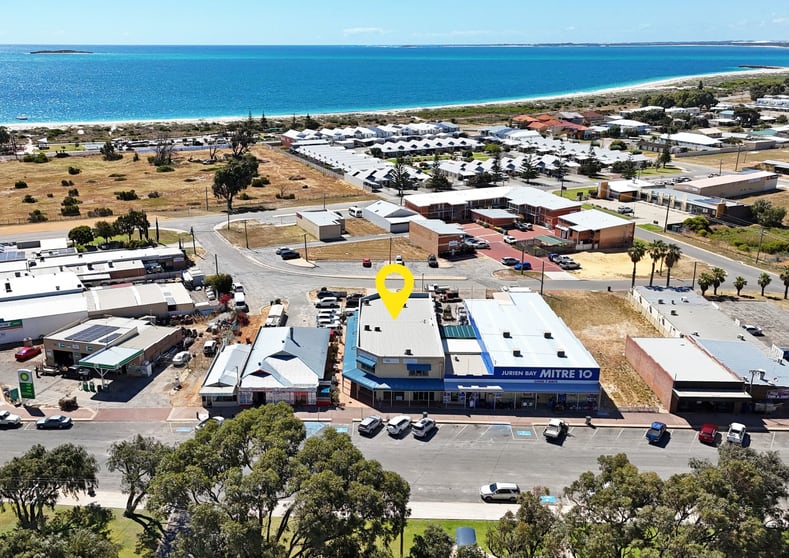 Click to view all images 3A & 3B/34 Bashford Street Jurien Bay WA 6516 - Image 1