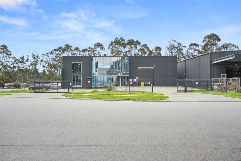 Click to view all images 22 Corporate Avenue Rowville VIC 3178 - Image 2
