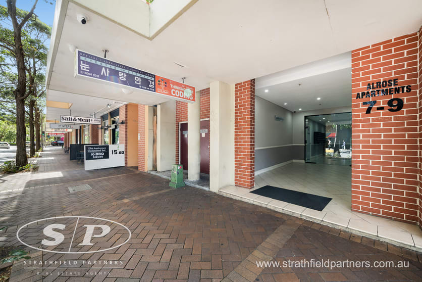 Click to view all images Office 5/7-9 Churchill Avenue Strathfield NSW 2135 - Image 2