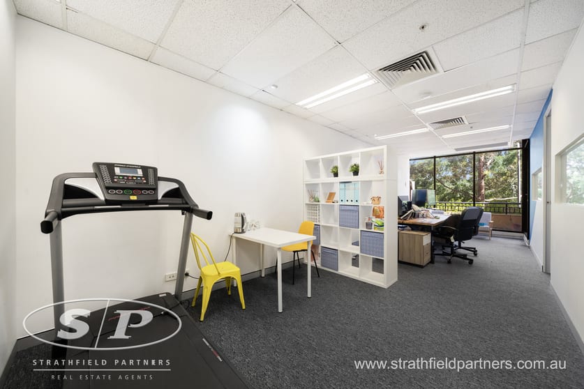 Click to view all images Office 5/7-9 Churchill Avenue Strathfield NSW 2135 - Image 3