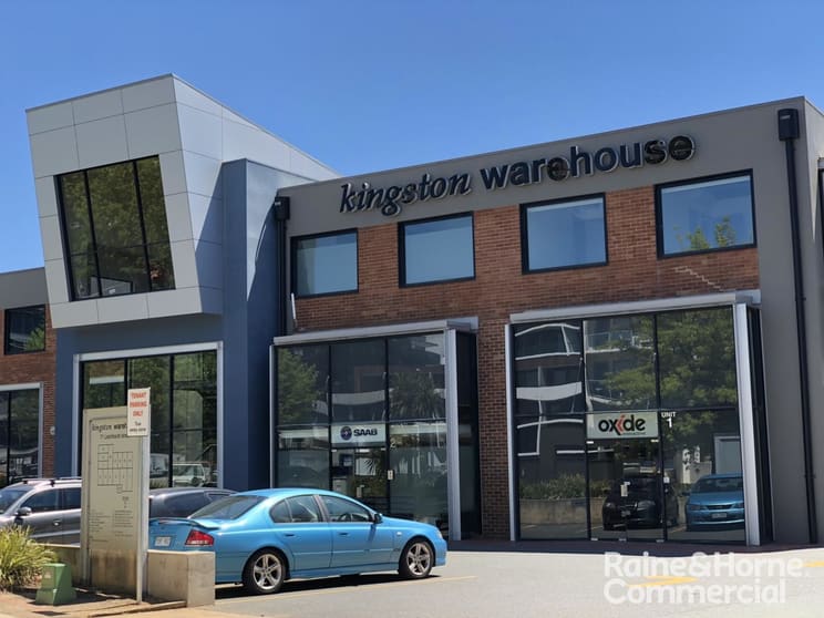 Click to view all images 14/71 Leichhardt Street Kingston ACT 2604 - Image 1