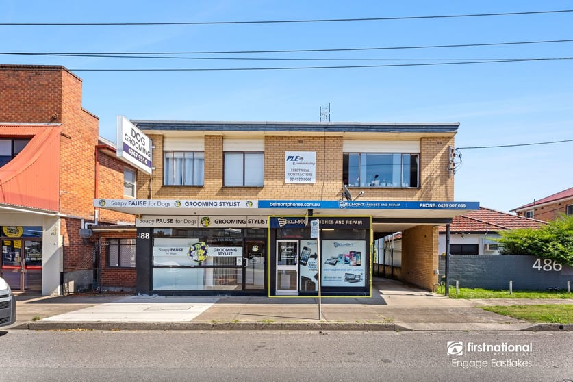 Click to view all images Shop 1/488 Pacific Hwy Belmont NSW 2280 - Image 2