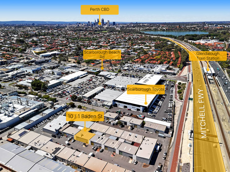 Click to view all images 10/1 Baden Street Osborne Park WA 6017 - Image 2